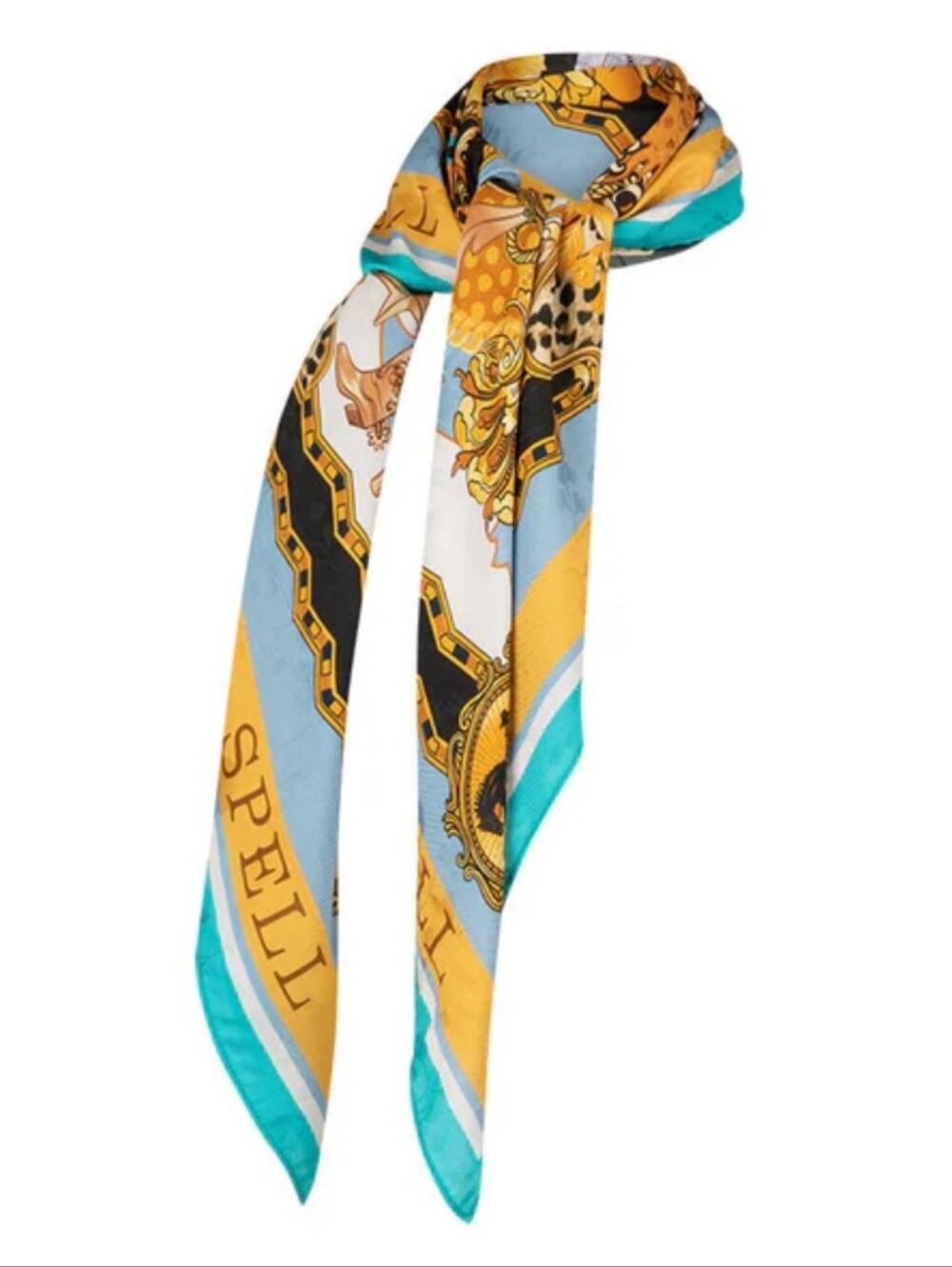 Spell & The Gypsy Collective The Lovers & Dreamers Head Scarf